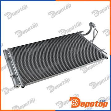 Radiateur de Climatisation pour HYUNDAI | 976063X000